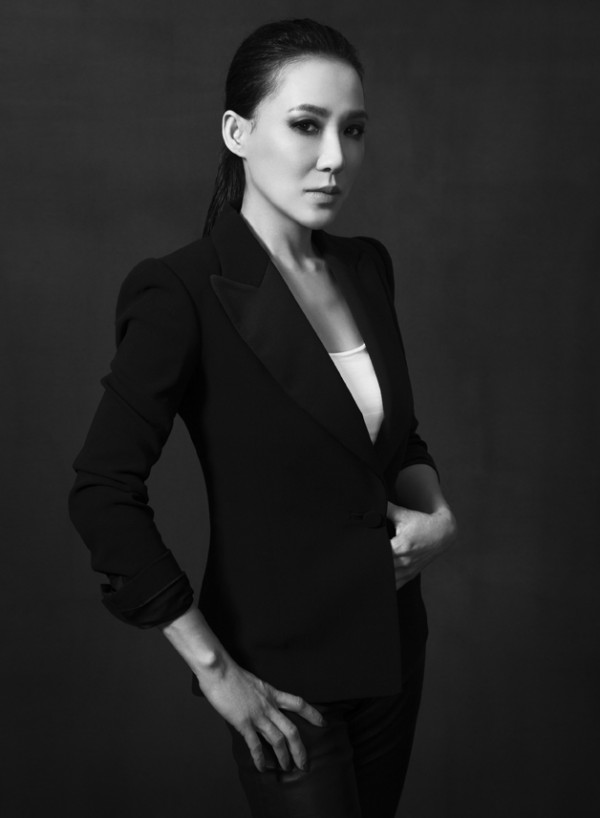 La sublime Cindy Chao