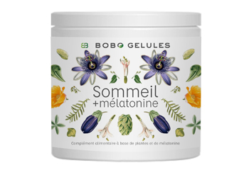 SOMMEIL MELATONINE 1mg