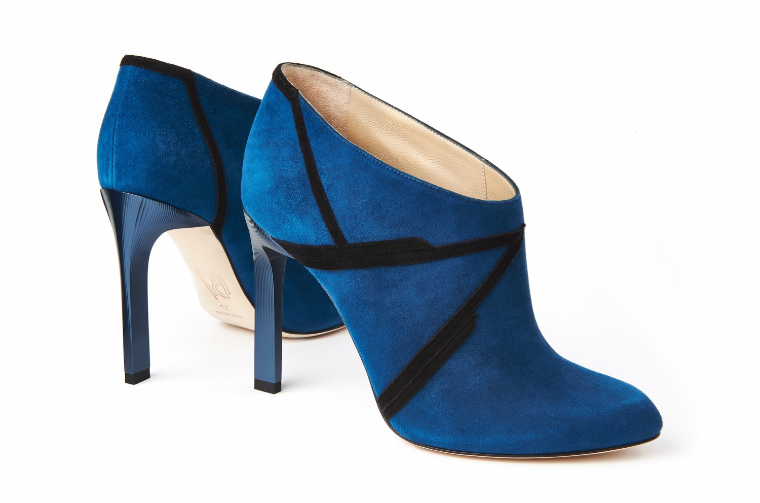 Souliers Bettina Vermillon FW15