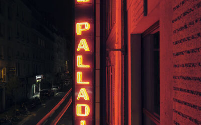 Bus Palladium : la renaissance d’un mythe parisien