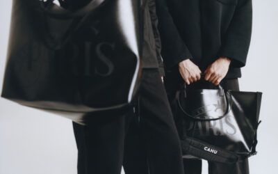 Cahu revisite son cabas iconique avec une collaboration inspirée par le PSG