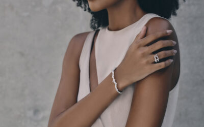 La bague Cipo de Cris Porto, inspirée par la nature