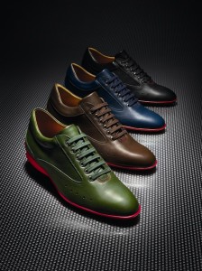 John Lobb pour Aston Martin