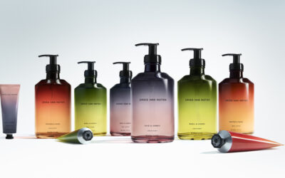 Dries Van Noten étend son univers beauté avec la ligne Mains & Corps