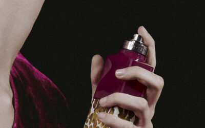 Velvet Violet : Dries Van Noten réinvente la violette dans un parfum d’une sensualité contemporaine