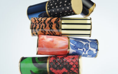 Dries Van Noten enrichit son univers beauté avec une collection de baumes à lèvres
