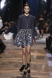 Dior, haute couture, printemps-été 2016