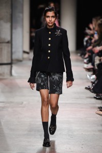 defile paul and Joe AH 2016-2017
