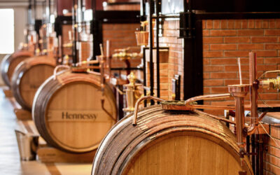 Hennessy, l’art de la distillation en héritage