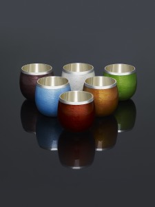 Les verres à shot Fabergé