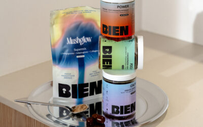 Les champignons adaptogènes révolutionnent « BIEN » notre équilibre quotidien