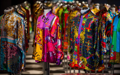 Gianni Versace : une rétrospective flamboyante au Musée Maillol à Paris