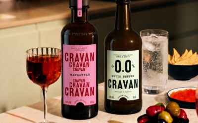 L’art du cocktail à offrir par Cravan