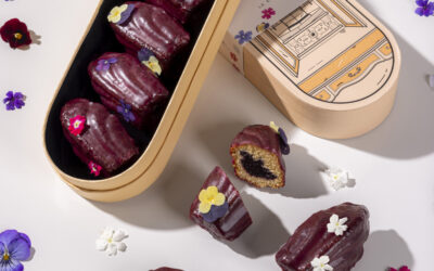 Ritz Paris Le Comptoir : un bouquet gourmand pour la Fête des Mères