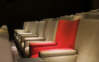 Le cinéma secret du Royal Monceau