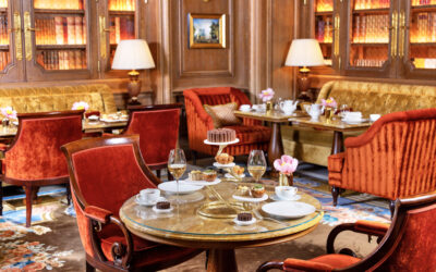 L’heure magique du Ritz Paris