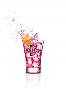 Martini Rocks Rosato