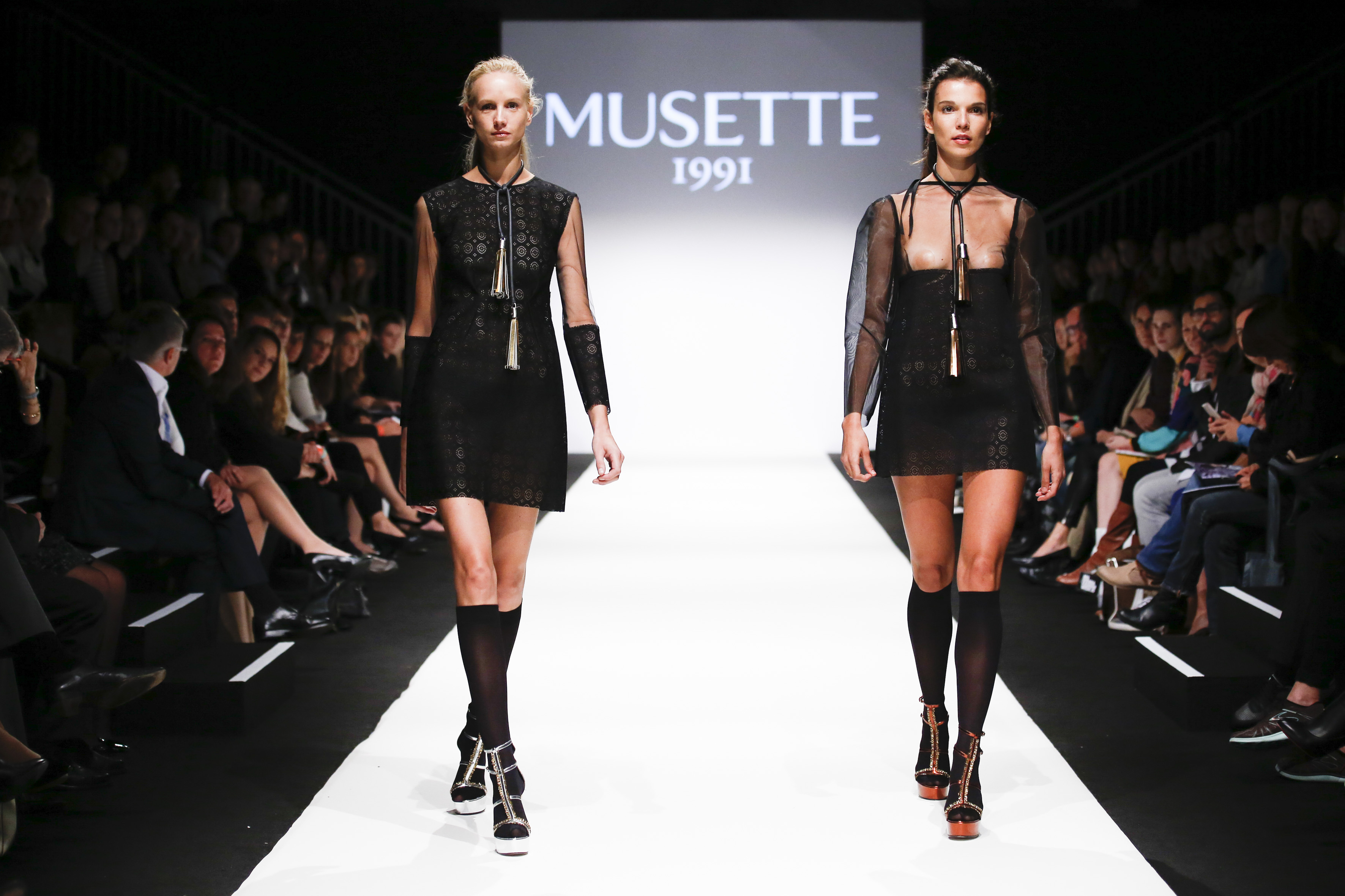 Collection Musette printemps-été 2016