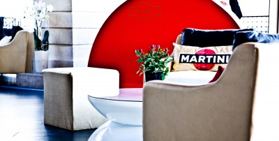 Terrazza Martini Champs Elysées 2012