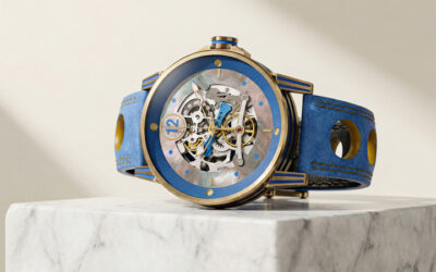 L’art du squelettage horloger en mouvement