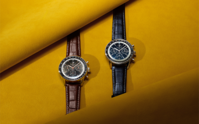 Navitimer B19, Breitling repousse les limites