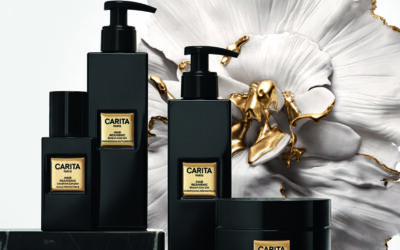 Carita, le retour de la haute coiffure