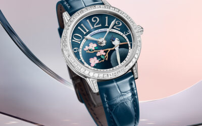 Jaeger-LeCoultre dévoile deux nouvelles interprétations de la féminité avec la collection Rendez-Vous
